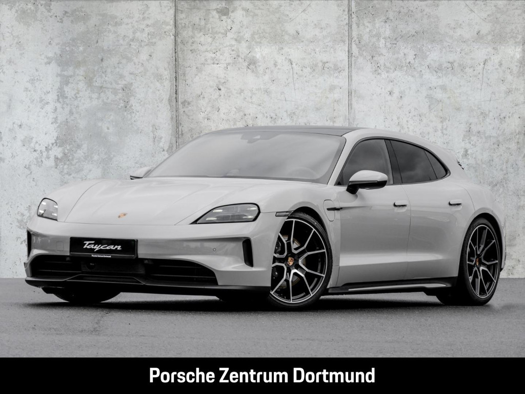 Porsche Taycan 2025 Elektrisch