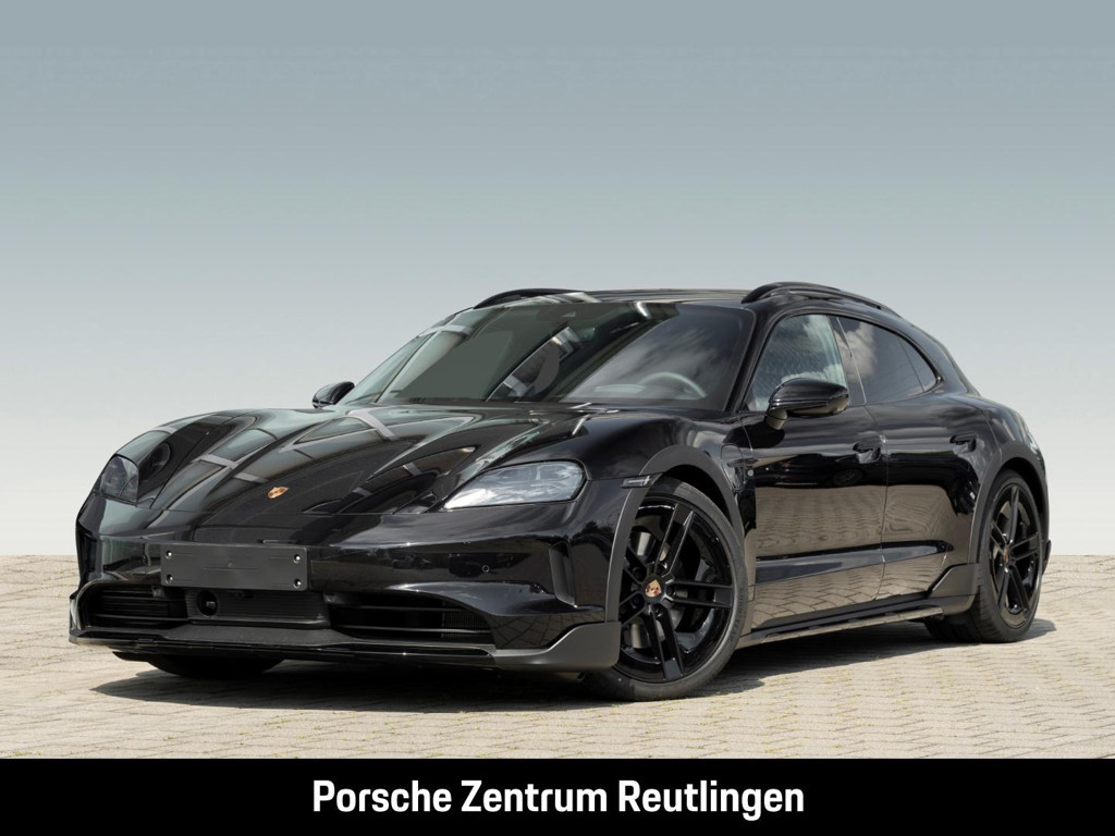 Porsche Taycan 2025 Elektrisch