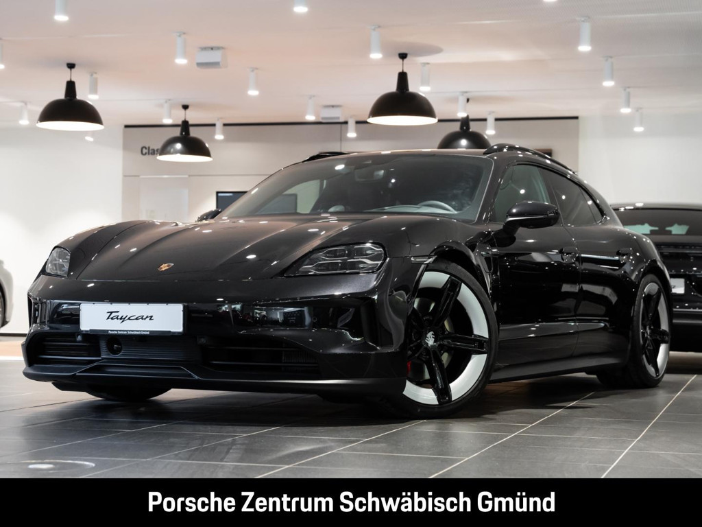 Porsche Taycan 2025 Elektrisch