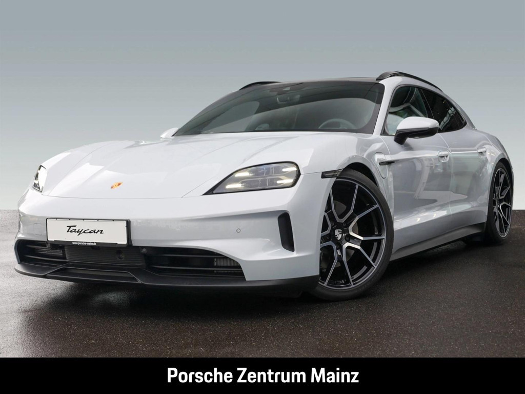 Porsche Taycan 2025 Elektrisch