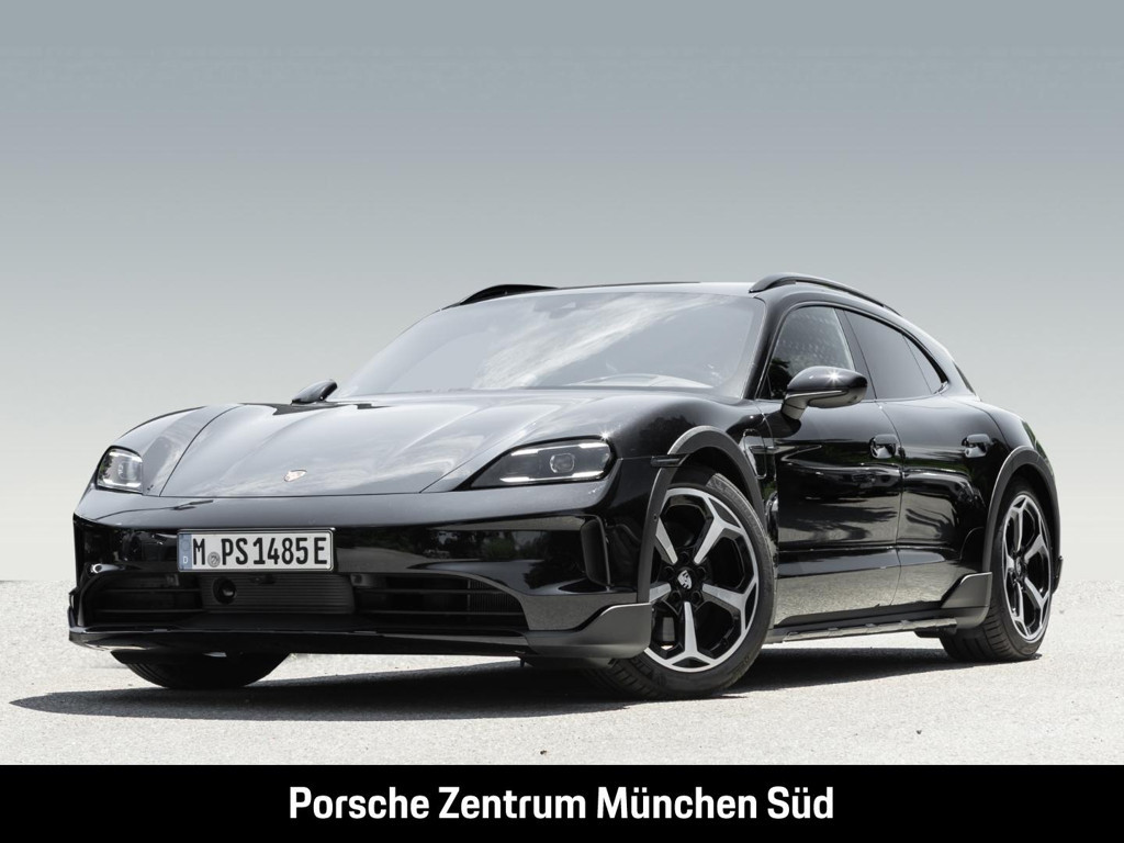 Porsche Taycan 2025 Elektrisch