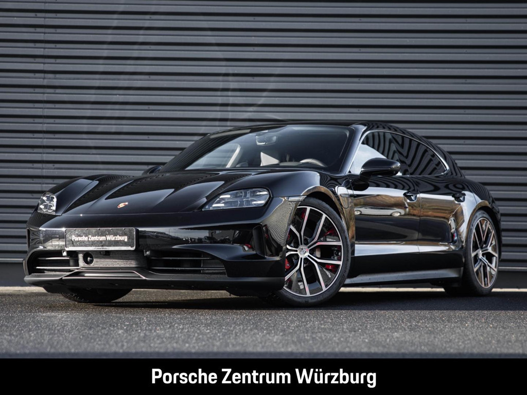 Porsche Taycan 2025 Elektrisch
