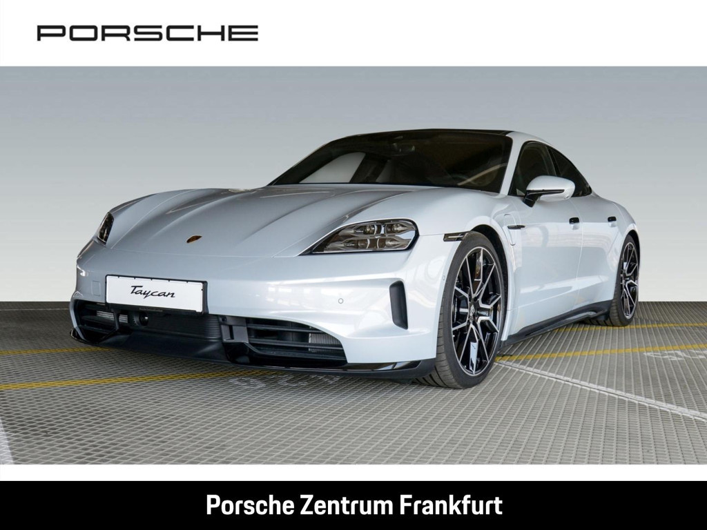 Porsche Taycan 2025 Elektrisch