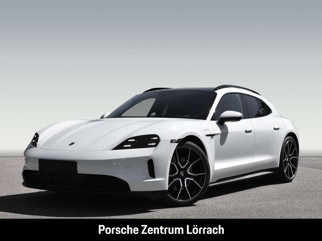 Porsche Taycan 2025 Elektrisch