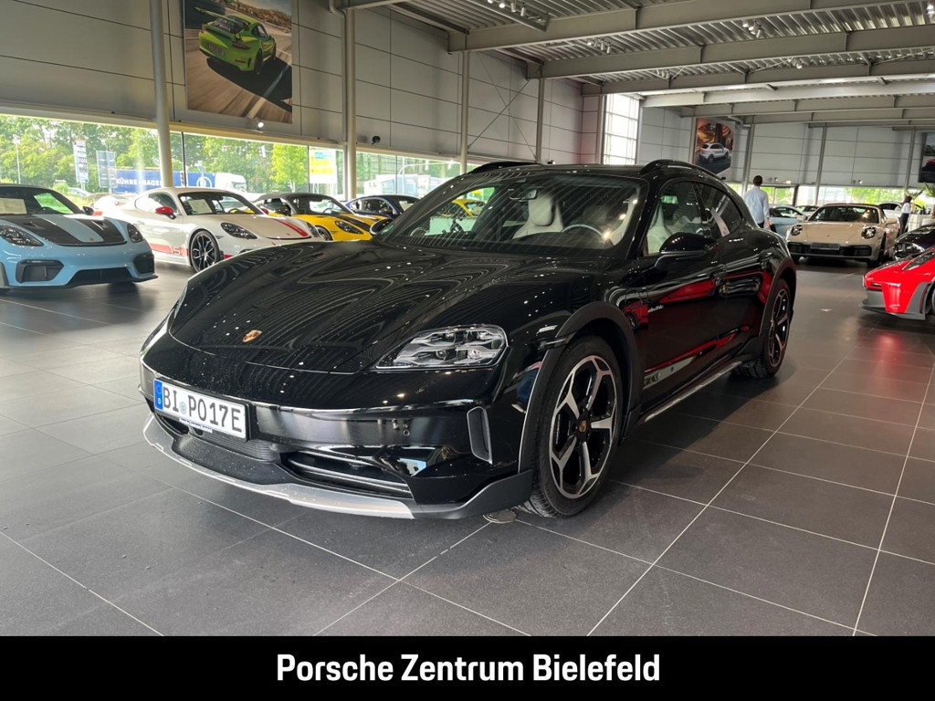 Porsche Taycan 2025 Elektrisch