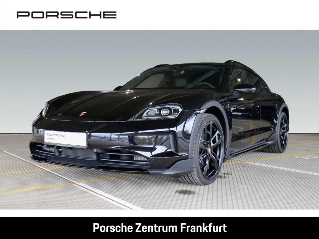 Porsche Taycan 2025 Elektrisch