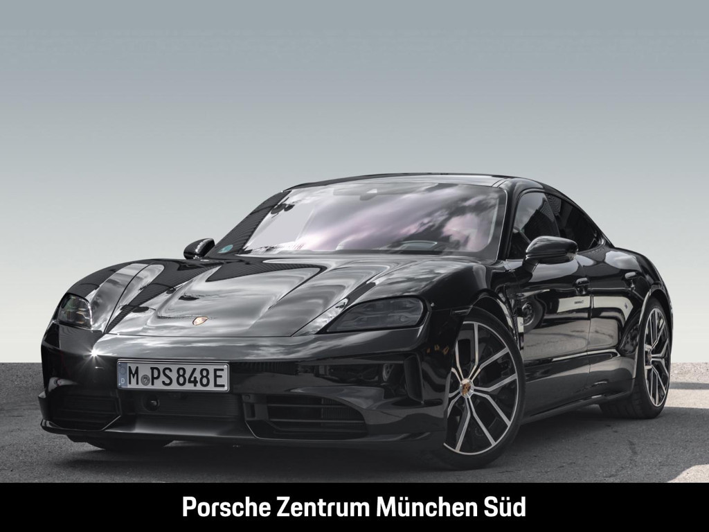 Porsche Taycan 2025 Elektrisch