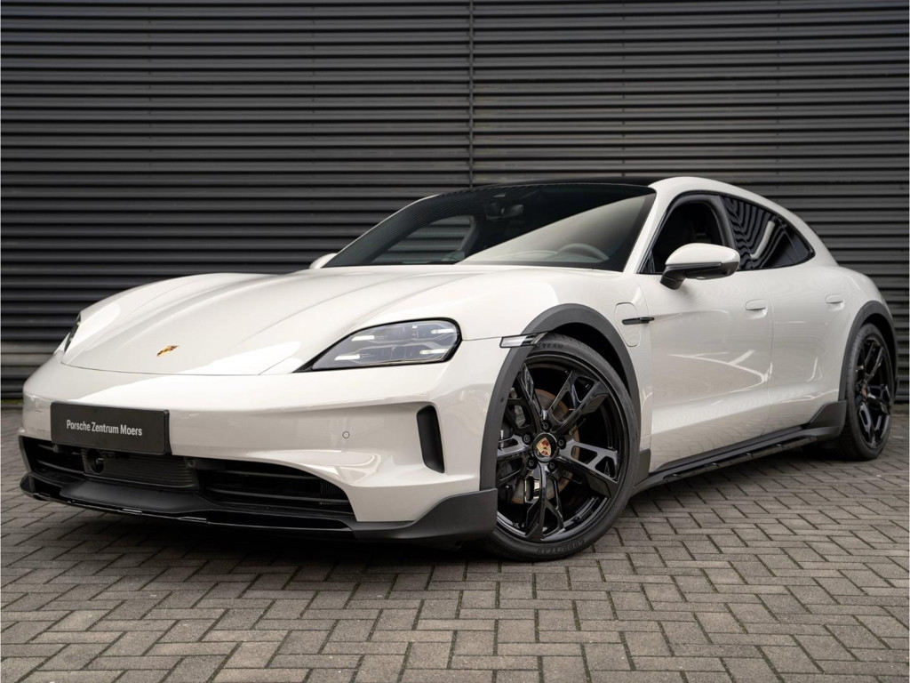 Porsche Taycan 2025 Elektrisch