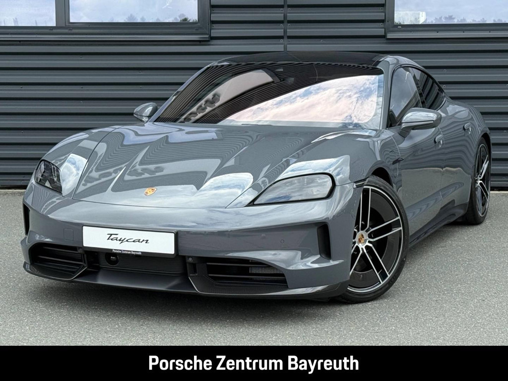 Porsche Taycan 2025 Elektrisch