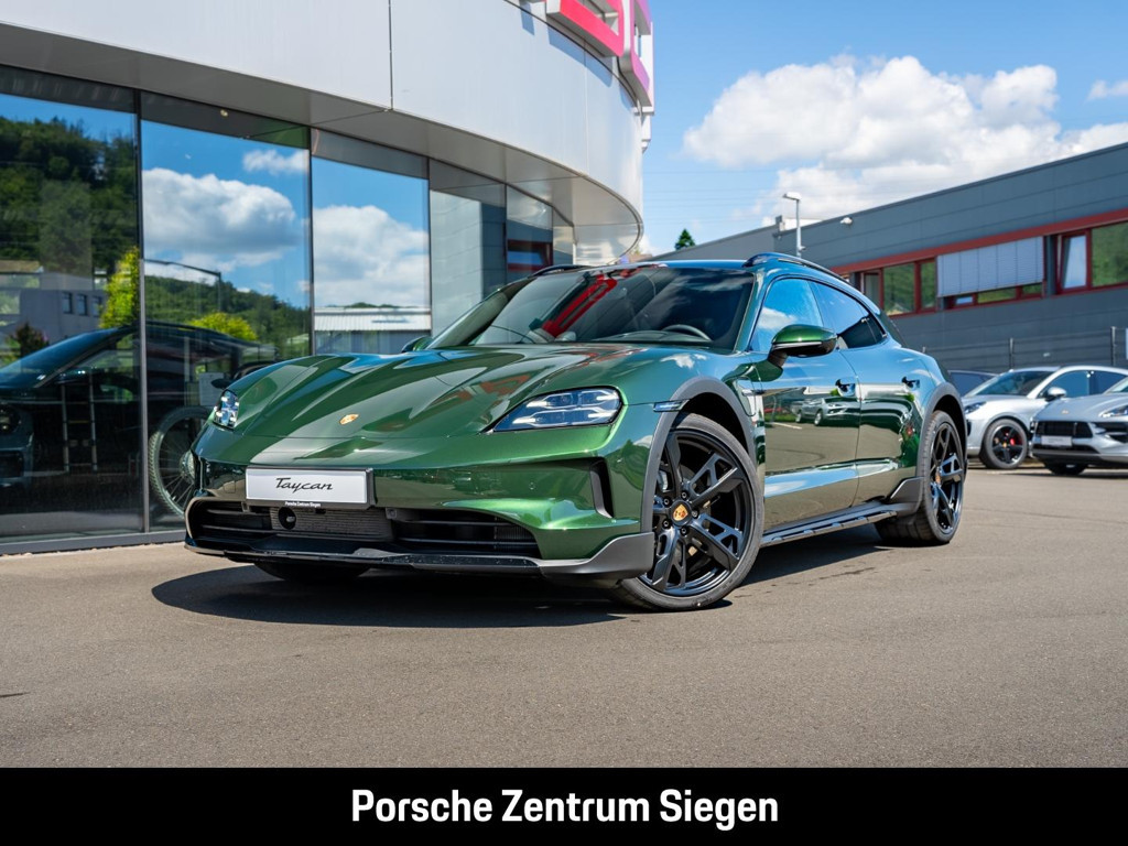 Porsche Taycan 2025 Elektrisch