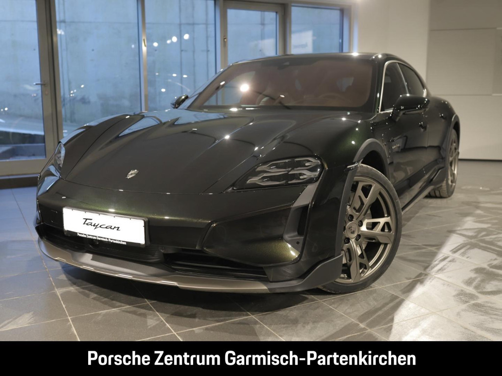 Porsche Taycan 2025 Elektrisch
