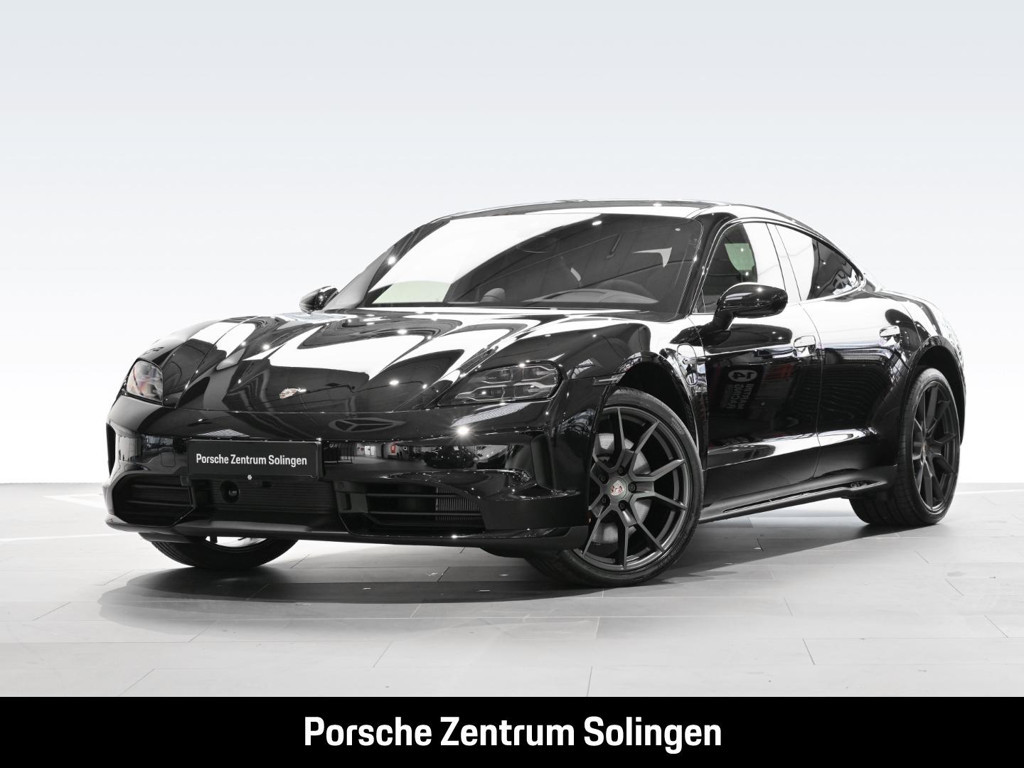 Porsche Taycan 2025 Elektrisch