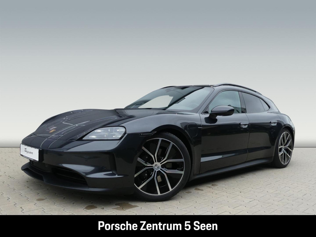 Porsche Taycan 2025 Elektrisch