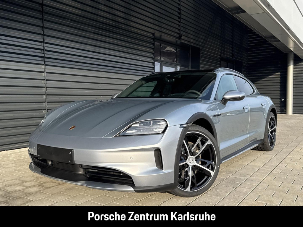 Porsche Taycan 2025 Elektrisch