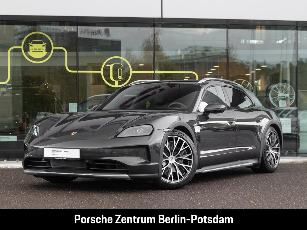 Porsche Taycan 2025 Elektrisch