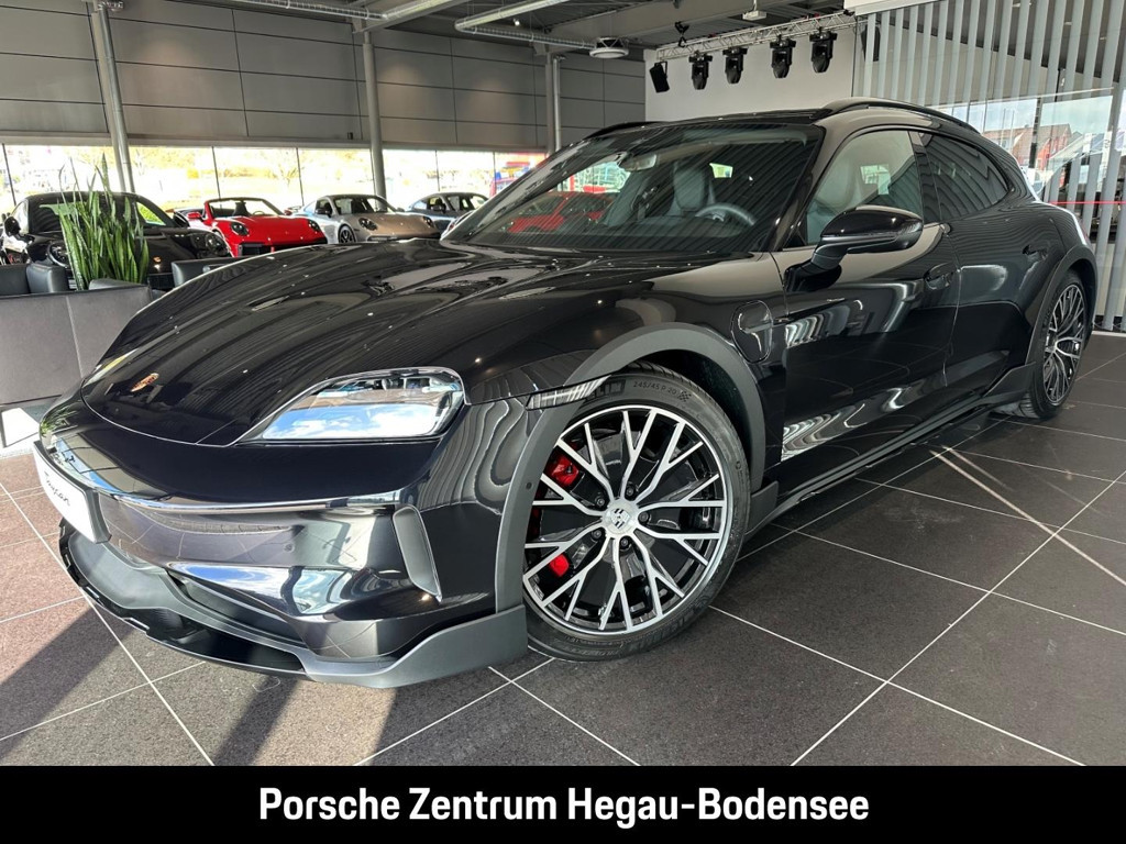 Porsche Taycan 2025 Elektrisch