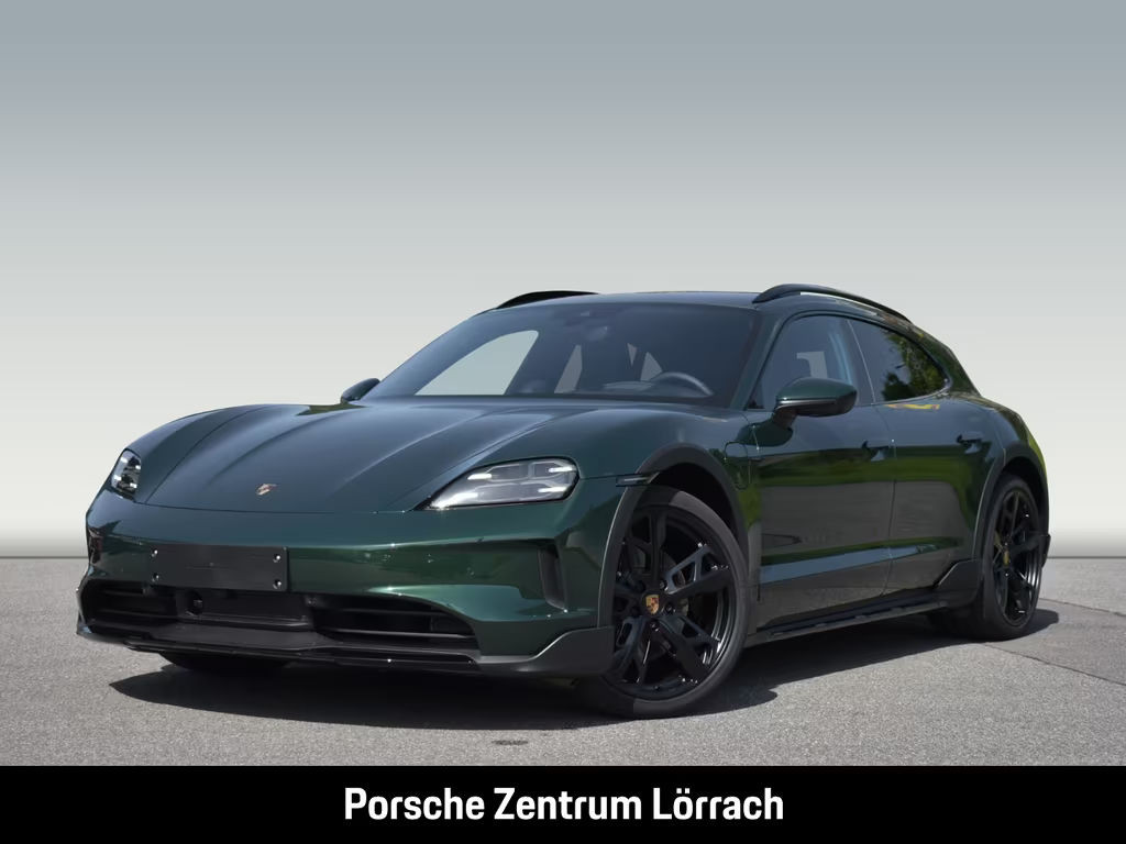 Porsche Taycan 2025 Elektrisch