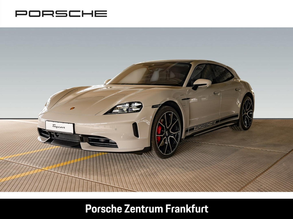 Porsche Taycan 2025 Elektrisch
