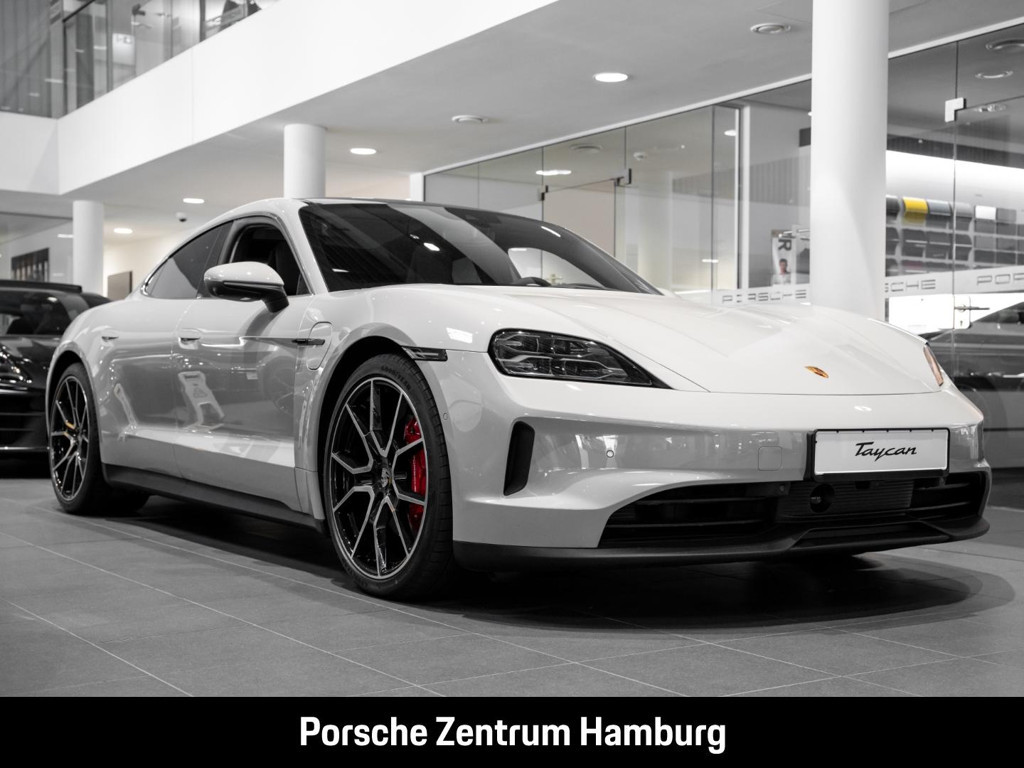 Porsche Taycan 2025 Elektrisch