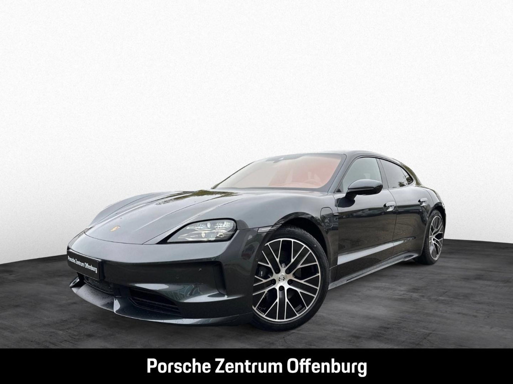 Porsche Taycan 2025 Elektrisch