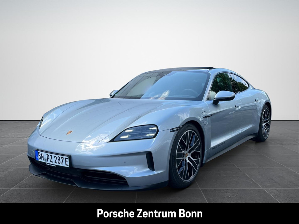 Porsche Taycan 2025 Elektrisch