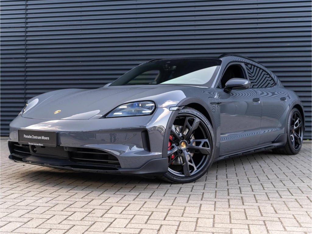 Porsche Taycan 2025 Elektrisch