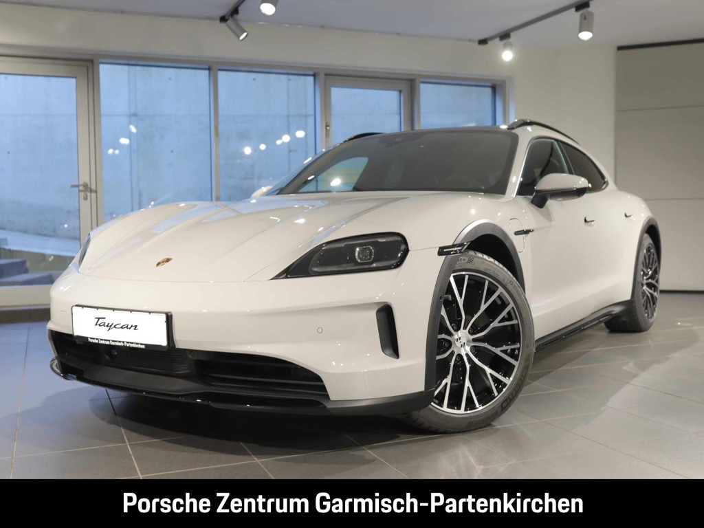 Porsche Taycan 2025 Elektrisch