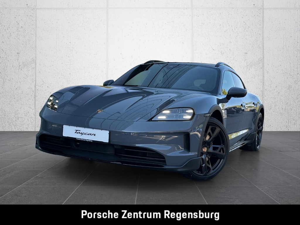 Porsche Taycan 2025 Elektrisch