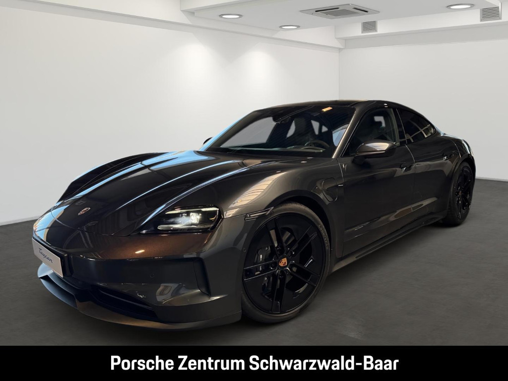 Porsche Taycan 2025 Elektrisch