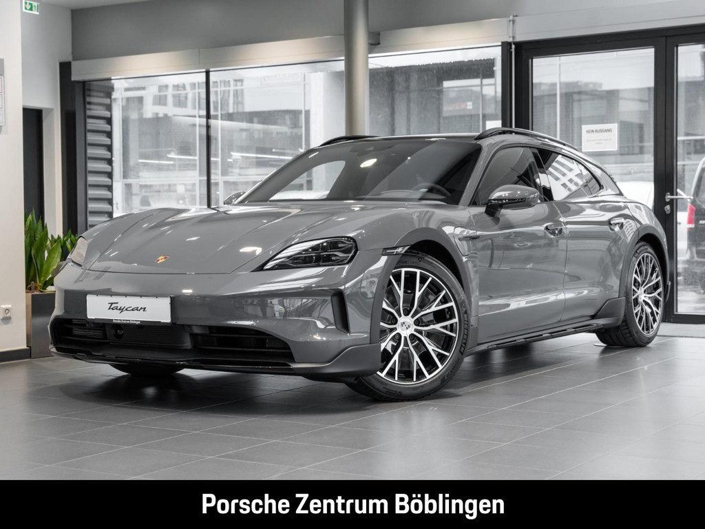 Porsche Taycan 2025 Elektrisch