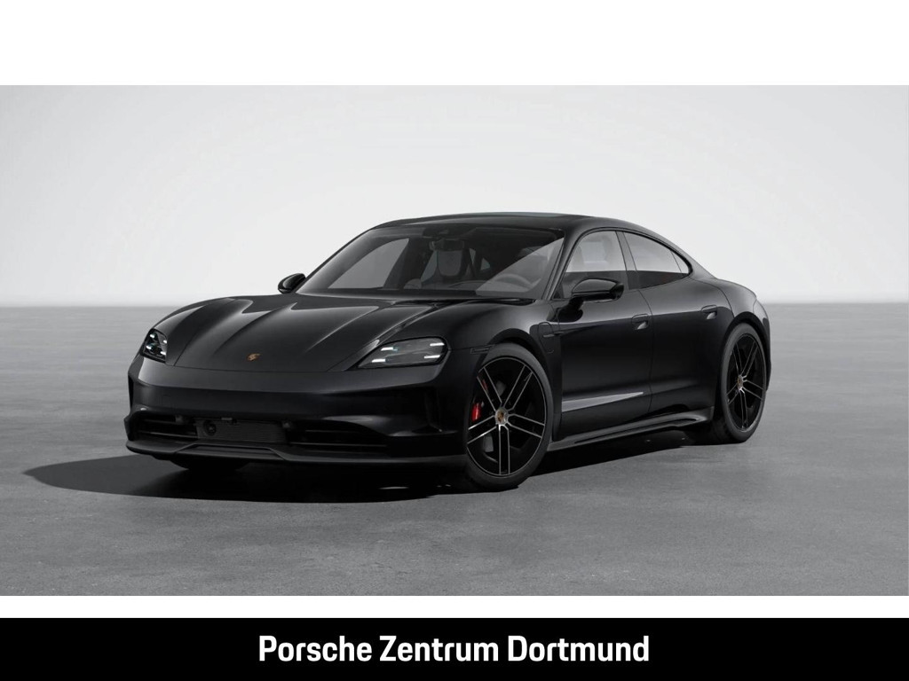 Porsche Taycan 2025 Elektrisch