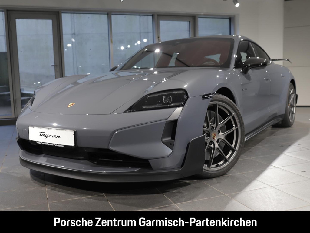 Porsche Taycan 2025 Elektrisch