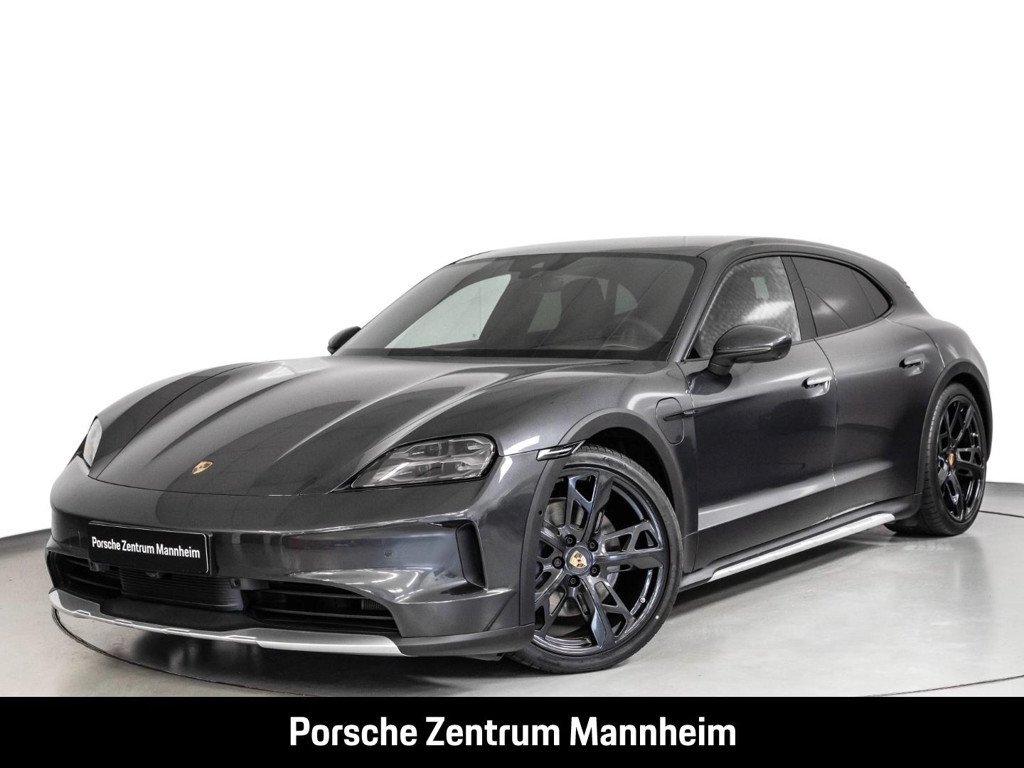 Porsche Taycan 2025 Elektrisch