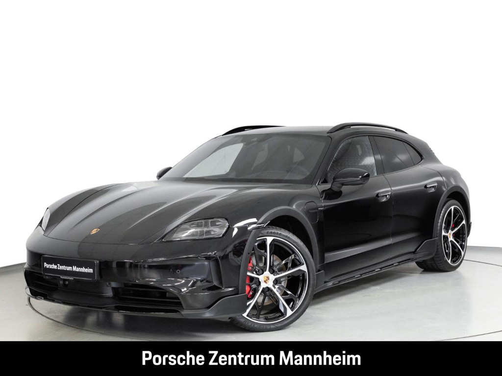 Porsche Taycan 2025 Elektrisch