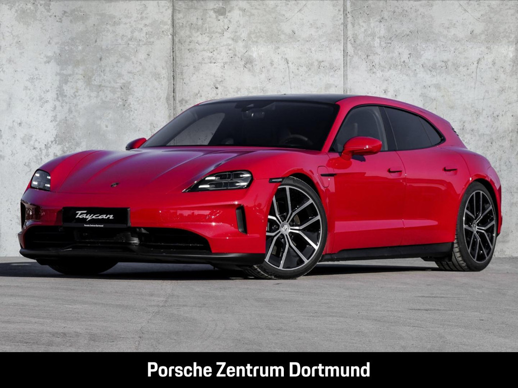 Porsche Taycan 2025 Elektrisch