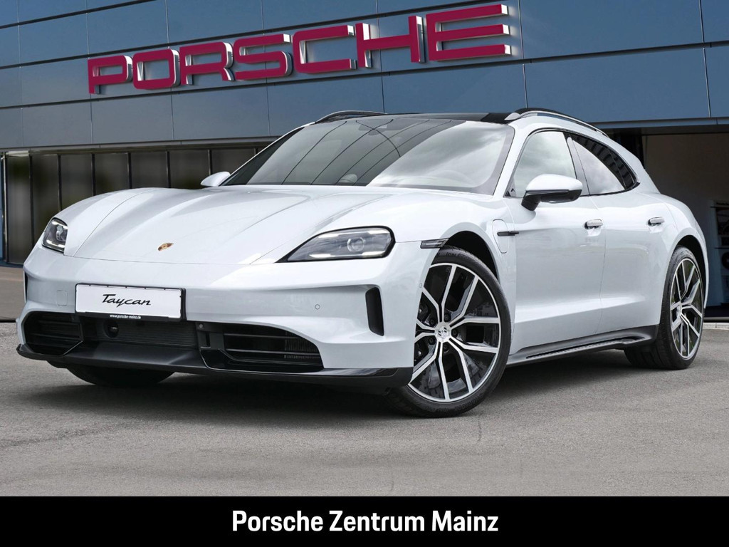 Porsche Taycan 2025 Elektrisch