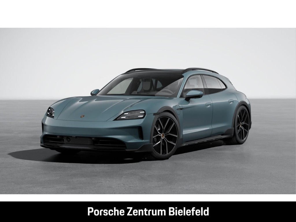 Porsche Taycan 2025 Elektrisch