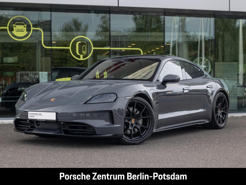 Porsche Taycan 2025 Elektrisch