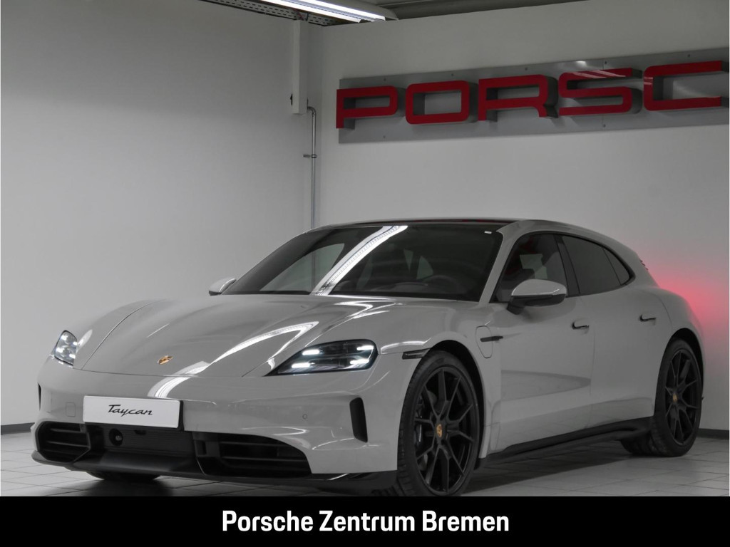 Porsche Taycan 2025 Elektrisch