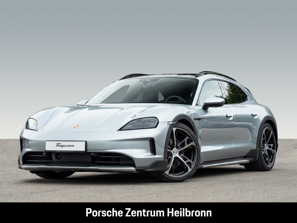 Porsche Taycan 2025 Elektrisch