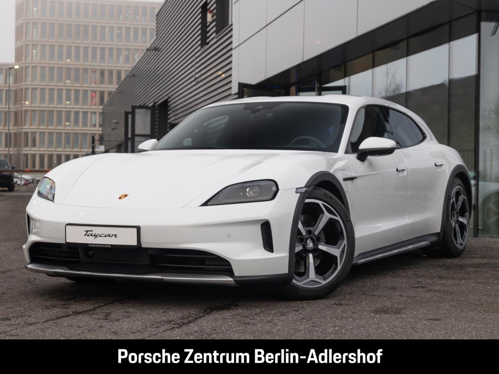 Porsche Taycan 2025 Elektrisch