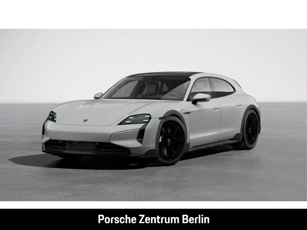 Porsche Taycan 2025 Elektrisch