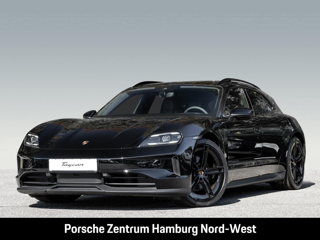 Porsche Taycan 2025 Elektrisch