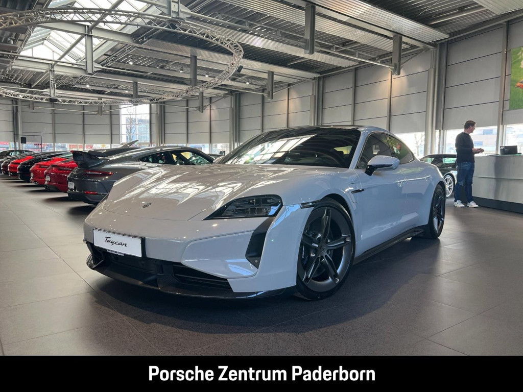 Porsche Taycan 2025 Elektrisch