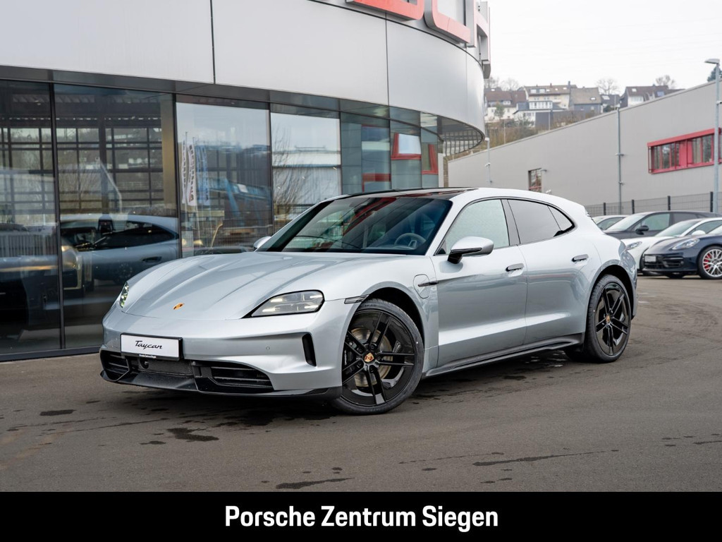 Porsche Taycan 2025 Elektrisch