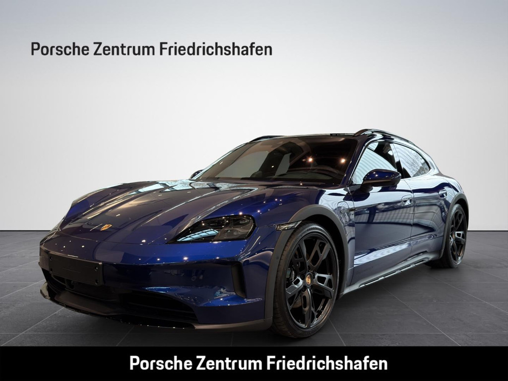 Porsche Taycan 2025 Elektrisch