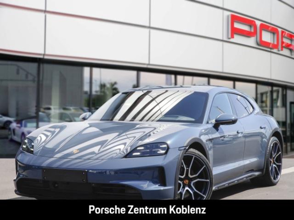 Porsche Taycan 2025 Elektrisch