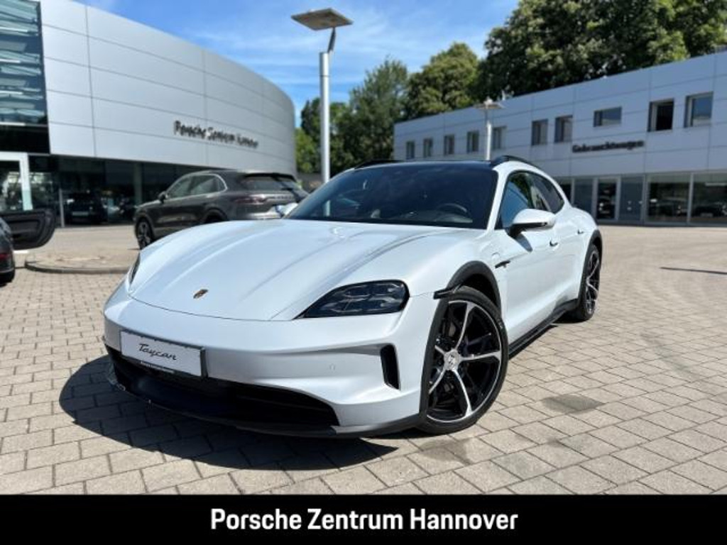 Porsche Taycan 2025 Elektrisch