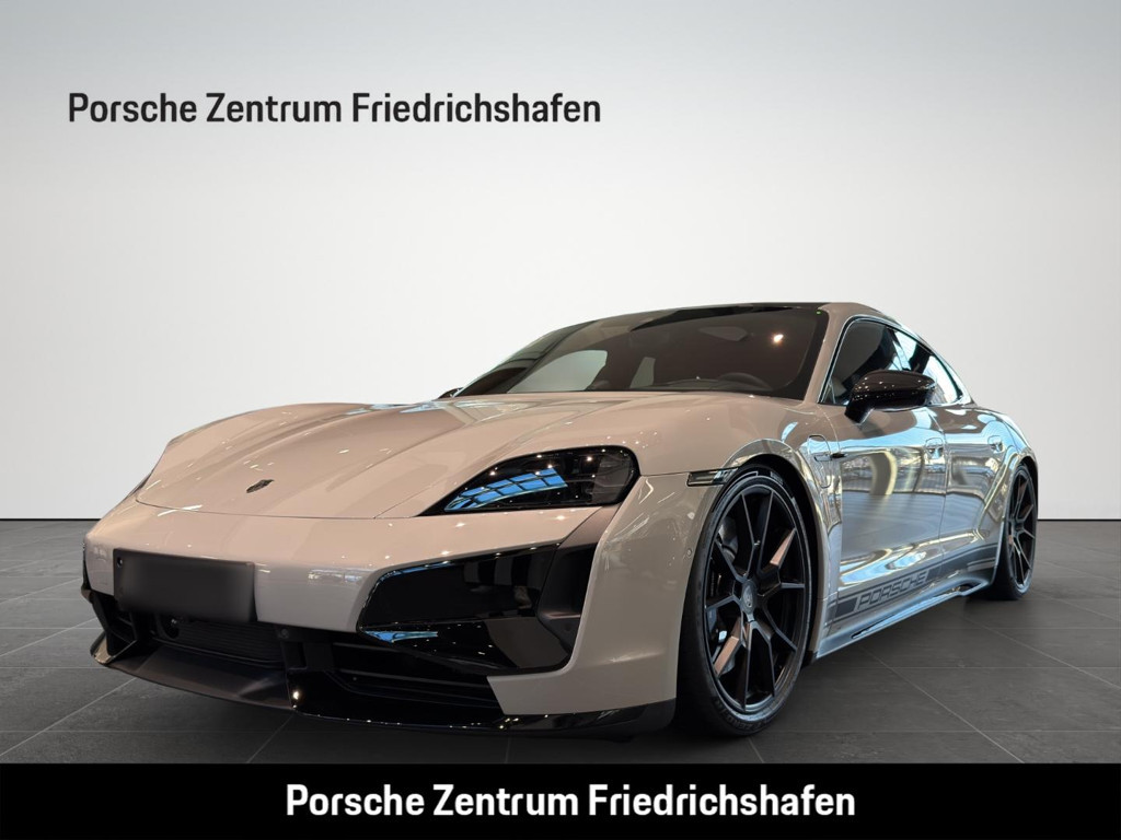 Porsche Taycan 2025 Elektrisch