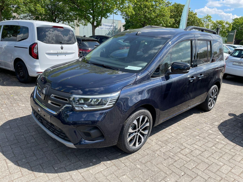 Renault Kangoo 2025 Elektrisch